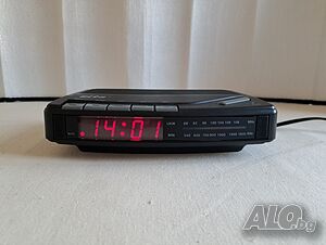 Радио часовник Elta 4223.
