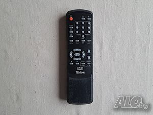 Дистанционно Tevion за DVD.