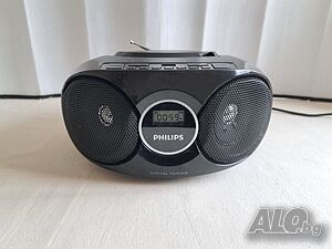 Радио Philips AZ 318 / CD/ MP3/ USB/ AUX.
