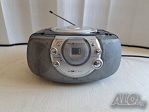 Радио със CD плейър Clatronic CR 595.