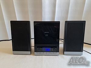 Микро аудиосистема Medion MD 43198.