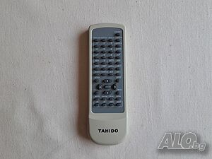Дистанционно Tahido за DVD.