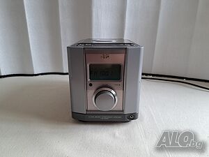 Микро аудио система JVC UX-1000.