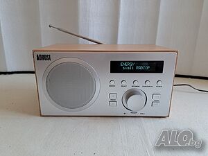 August MB 420 / DAB+/ FM радио/ USB/ AUX /Bluetooth.