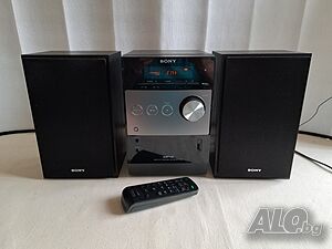 Микро аудиосистема Sony HCD-FX 205.