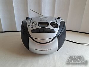 CD радио касетофон Grundig RRCD 2700 MP3.