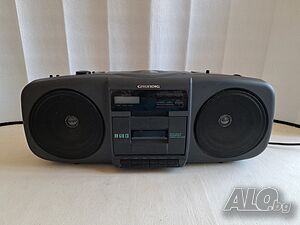 CD радио касетофон Grundig RR 610.