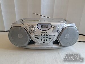 CD радио касетофон Philips AZ 1500.