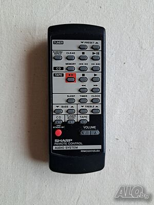 Дистанционно Sharp RRMCG0012SJSA.
