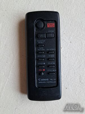Дистанционно Canon WL-51 за видеокамера.