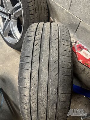 Летни гуми 245/40ZR19