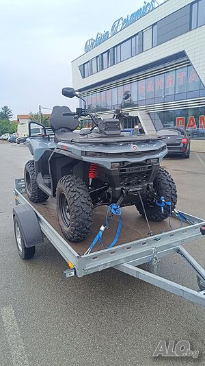 ТРАНСПОРТ НА ATV - София и цялата страна | Транспортни, Хамалски | София