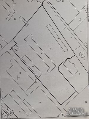 Промишлен имот включващ шест сгради за продажба в с. Стоб, обл. Кюстендил, до гр. Благоевград