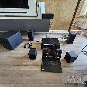 Аудио ресивър Denon AVR-1311 - Отлично състояние