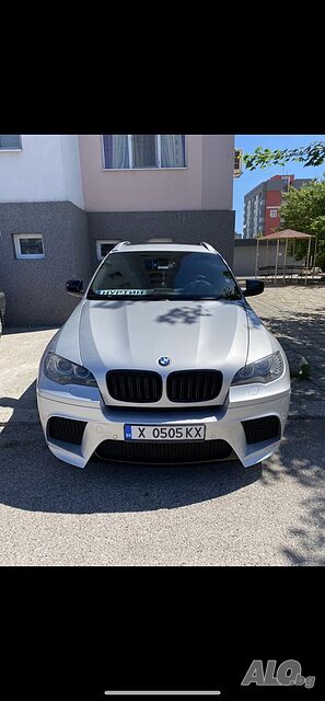 x6 3.5 dizel Body Kit