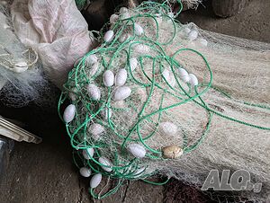 грип за риболов