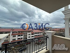 Двустаен апартамент в комплекс Polar Star, 47 кв.м., Свети Влас, България, 134 000 EUR #33700682