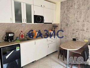 Студио в комплекс Олимпия Бийч, 37 кв.м., Равда, България, 57 000 евро #33716326
