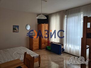 Студио на първа линия море в Лозенец, България, 34.34 кв.м, #33705586