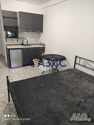 #33766178 студио Сол е Мар (Sol e Mar). Слънчев бряг, общ: 34кв.м. Партер