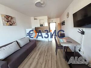 Студио в комплекс Анджелика, 37 кв.м., Свети Влас, България, 53 000 евро #33773702