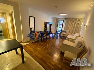 Апартамент с 1 спалня, партер етаж, Емералд Бийч Ризорт и Спа (”Emerald Beach Resort & Spa ”), Б..