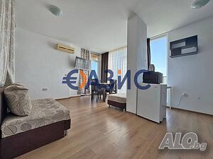 Апартамент с 1 спалня в комплекс Съни Вю Саут, 65 кв.м., Слънчев бряг, България, 66 000 EUR #3383797..
