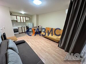 Апартамент с 1 спалня в комплекс Форт Нокс Несебър, 60 кв.м., Слънчев Бряг, България, 62 000 евро #3..
