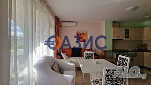 Апартамент с 1 спалня, 2 ет., ”Лазур”, Свети Влас, България, 61. 6кв.м., цена 104 000 евро #31693706