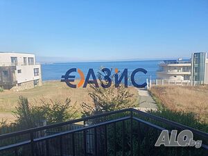 Таунхаус с гараж на първа линия море, Созопол, Буджака, РЗП 176 кв.м, #33898258