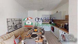 Тристаен апартамент в комплекс Bay View Villas, 68 кв.м., Кошарица, България, €79 000 #34028788