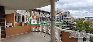 Студио в нов комплекс ”Вила Ария”, Слънчев Бряг, 83.3 кв.м, #34050582