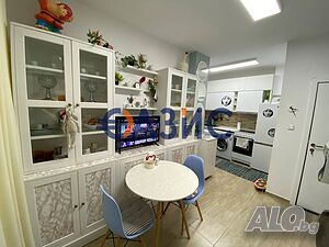 Уютен апартамент с 1 спалня в комплекс ”Съни Дей 3”, 1 етаж, България, Слънчев бряг, 42 м2, #3405354..