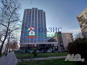 Апартамент с 3 спални в луксозен комплекс ”Шантрер Резиденс” на ул. Демокрация, Бургас, 207.98 кв.м,..