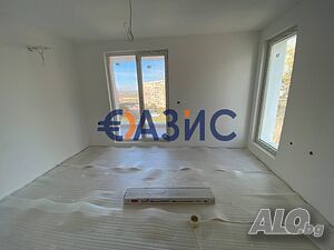 Студио в комплекс ”Ла Мер Силвър 1”, 4 етаж, България, Слънчев бряг, 37,28 м2, #34091726