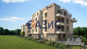 3-стаен апартамент на 1-ви етаж, Флора Бийч, Сарафово, Бургас - 106,26 кв.м., #34108532