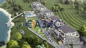 Апартамент с една спалня на първа линия море - нов комплекс „Burgas Bay“, между Поморие и Сарафово, ..