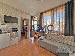 Апартамент с 1 спалня в комплекс Райска Градина, Свети Влас, 60 кв.м, 94500 евро #34129514