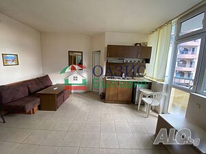 Студио в ”Жасмин Резиденс”, 4-ти етаж, България, Слънчев бряг, 34 м2, 59 000 евро, #34181436