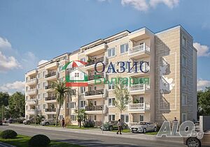 Студио с довършителни работи „до ключ“ в нов комплекс „Магнолия 8“, Слънчев бряг, 39.34 кв.м, #34194..