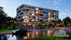 Апартамент с 2 спални в нов комплекс „Аксис“, Равда, 116,88 кв.м, №34165424