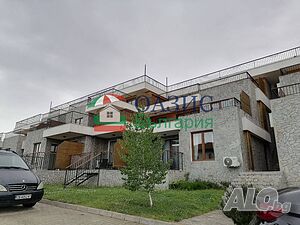 Голям 3-стаен апартамент на 3-ти етаж, Виниярдс Ризорт, Ахелой, България-172,58 кв.м., #34248959