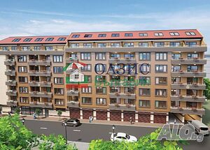 Апартамент с две спални в новопостроена къща, Бургас, 7ет., 84.1 кв.м., цена 240 000 евро #34250993