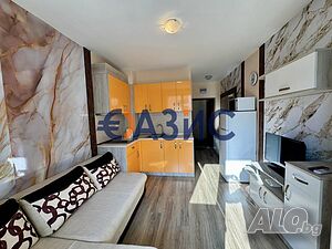 Студио в комплекс Аполон 9, Равда, България, 26 кв.м., цена 60 000 евро #34269370