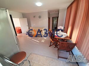 Апартамент с 2 спални в комплекс Еден, 74 кв.м., Слънчев бряг, България, цена 96 000 евро #34266778