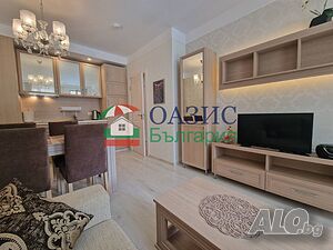 Апартамент с 1 спалня в комплекс Хармони Суитс 15, 51,31 кв.м., Слънчев Бряг, България, 129 000 евро..