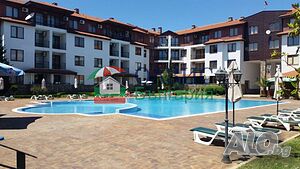 Паркомясто в комплекс Аполон, Равда, България, 12 кв., цена 22 000 евро #34304602