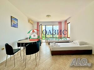 Апартамент с 1 спалня в комплекс Арките, Кошарица, България, 73,55 кв., цена 70 420 евро # 34336442