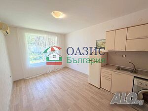 Студио в комплекс „Съни Дей 3“, Слънчев бряг, 26 кв.м., №34355790
