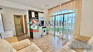 Бърза сделка! Апартамент с 1 спалня във „Vineyards Resort & Spa“, Ахелой, 50 кв.м., №34356726 Двустаен апартамент 50 кв.м Тухла 2010 г. 4 етаж | Апартаменти | Ахелой
